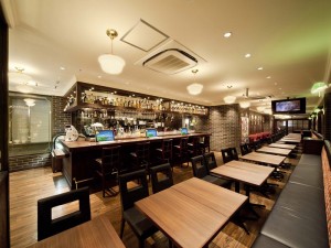 トラベルカフェ阪急三番街